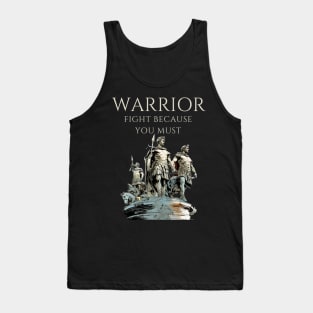 warrior Tank Top